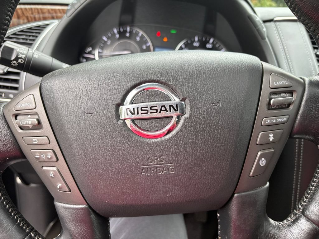 Used 2020 Nissan Armada Platinum AWD/4WD image 19