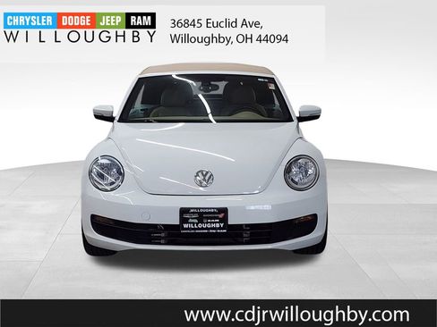 Used 2016 Volkswagen Beetle 1.8T SEL image 2