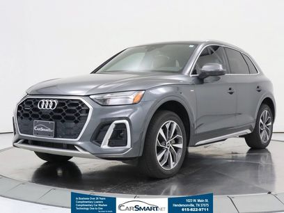 Used 2022 Audi Q5 2.0T Premium Plus