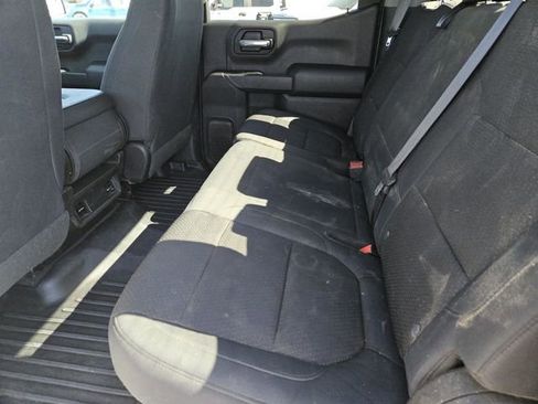 Used 2019 Chevrolet Silverado 1500 Custom w/ Custom Convenience Package image 26