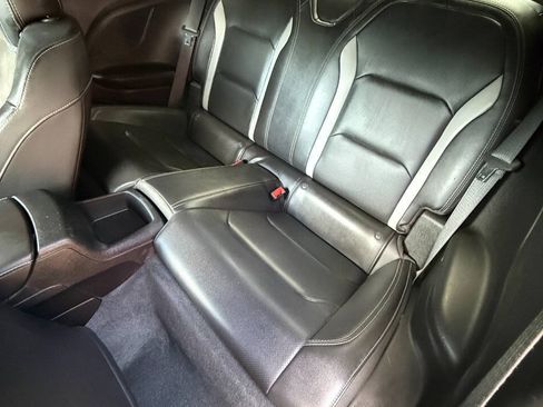 Used 2018 Chevrolet Camaro SS RWD image 15