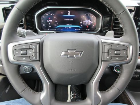 New 2026 Chevrolet Silverado 1500 RST w/ Convenience Package II AWD/4WD image 25