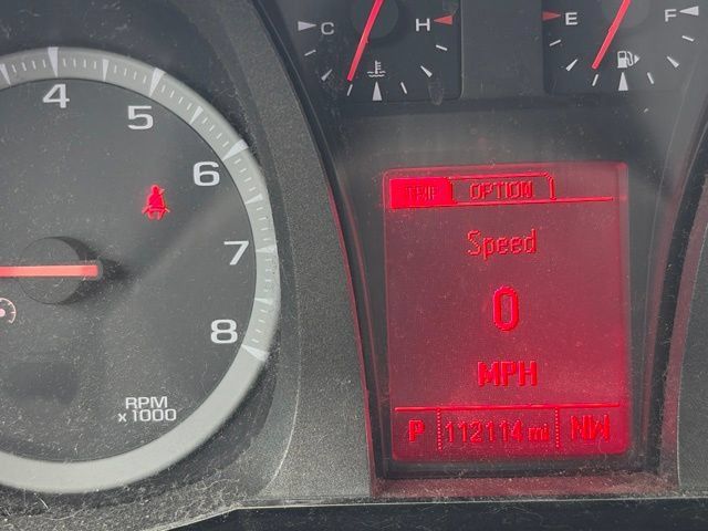 Used 2016 GMC Terrain SLE w/ Technology Package FWD image 9