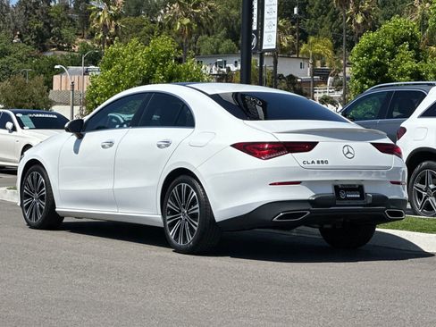 Certified 2023 Mercedes-Benz CLA 250 w/ Premium Package image 5