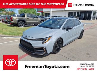Used 2021 Toyota Corolla XSE video 1