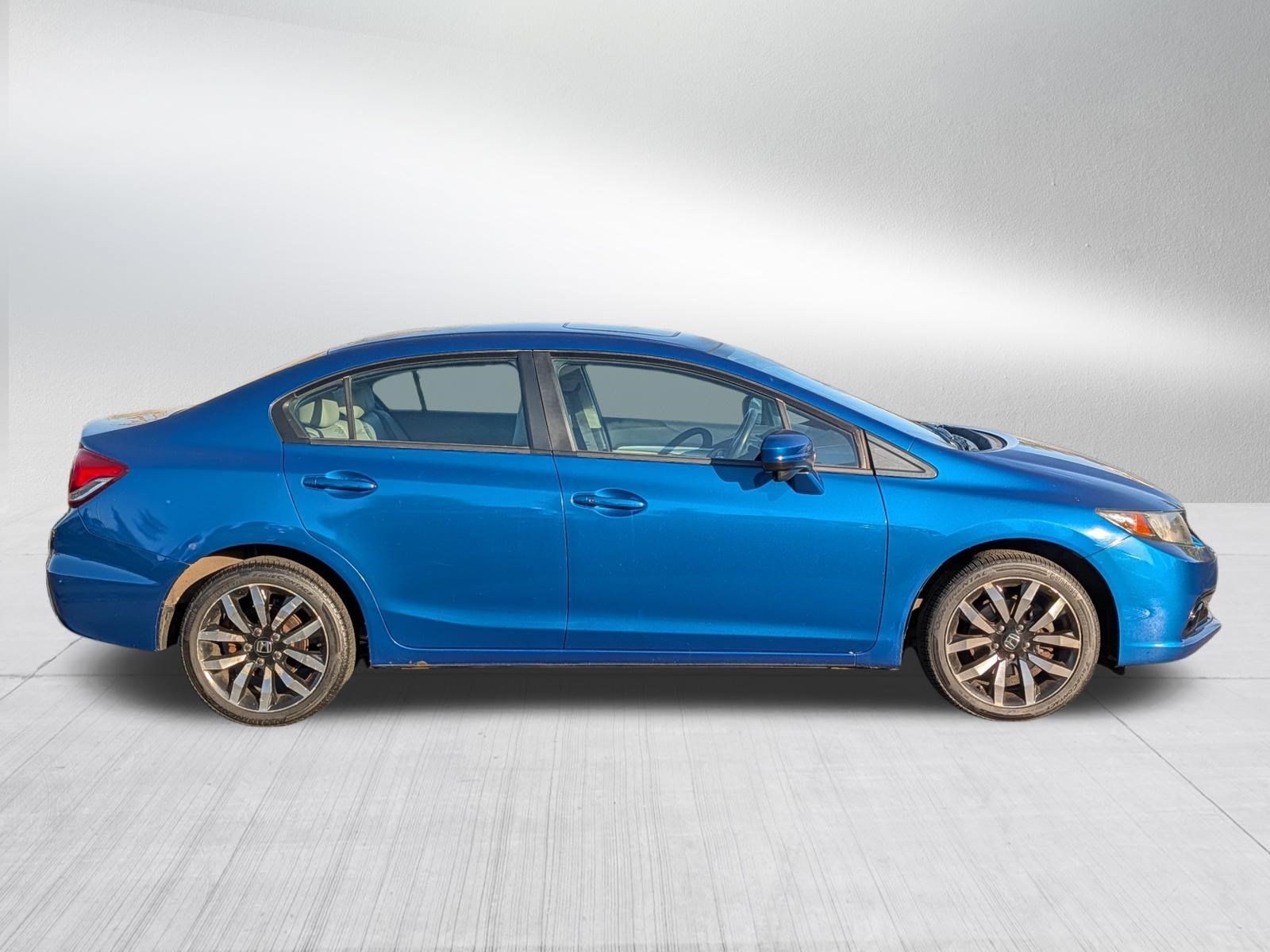 Used 2015 Honda Civic EX-L image 8