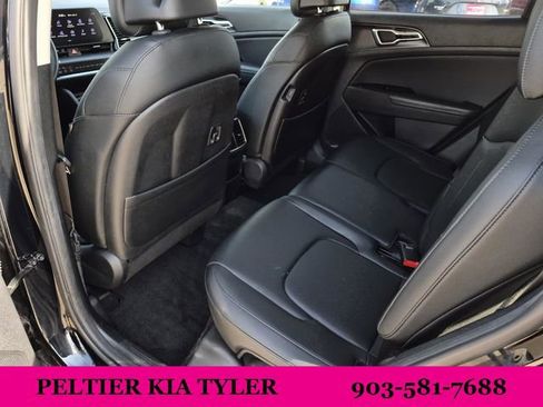 Used 2023 Kia Sportage EX image 23