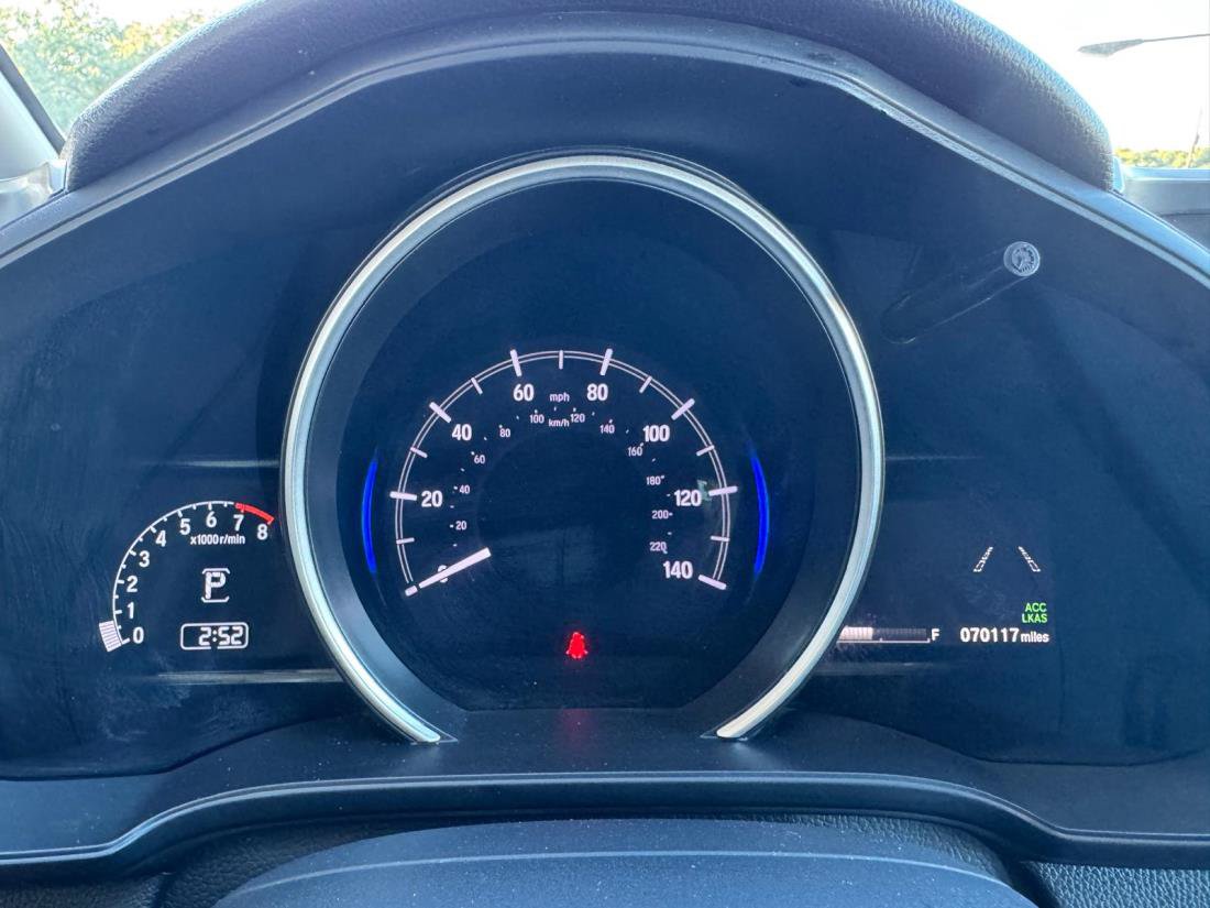 Used 2020 Honda Fit EX image 10