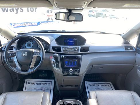 Used 2016 Honda Odyssey EX-L image 20