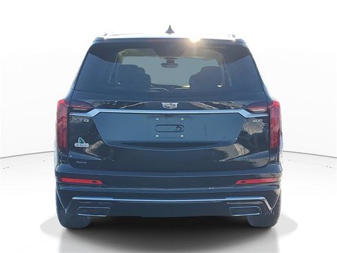 Certified 2024 Cadillac XT6 Premium Luxury w/ Technology Package image 3