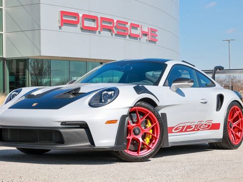 Certified 2025 Porsche 911 GT3 RS image 19
