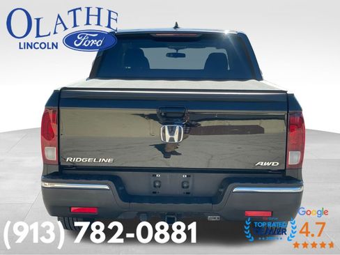 Used 2019 Honda Ridgeline Sport image 4