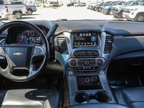 Used 2018 Chevrolet Suburban LT w/ Max Trailering Package AWD/4WD image 13