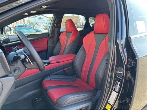 New 2026 Lexus NX 450h+ F Sport image 7