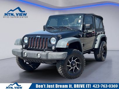 Used 2014 Jeep Wrangler Sport w/ Quick Order Package 23S