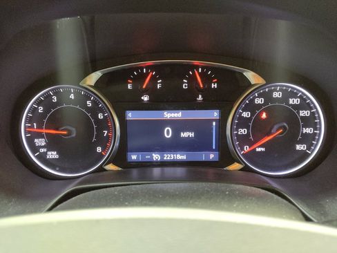 Used 2024 Chevrolet Blazer LT FWD image 23
