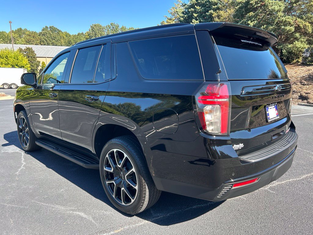 Used 2023 Chevrolet Tahoe RST w/ Luxury Package RWD image 21