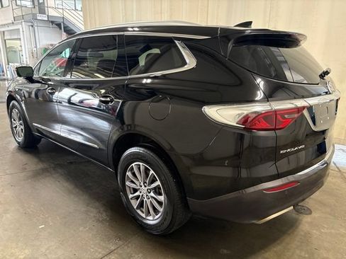 Used 2023 Buick Enclave Essence w/ LPO, Floor Liner Package FWD image 6