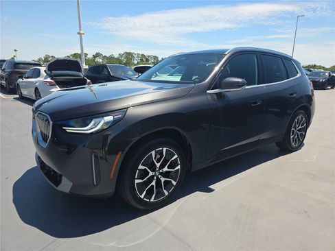 Certified 2026 BMW X3 xDrive30i w/ Premium Package AWD/4WD image 9
