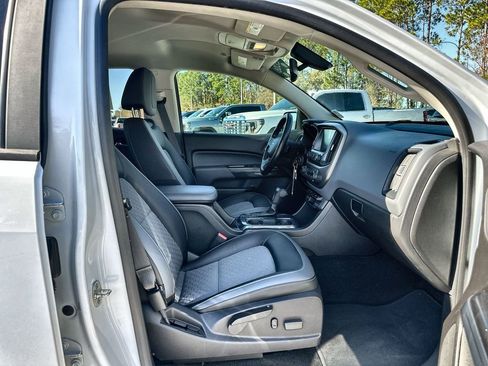 Certified 2018 Chevrolet Colorado Z71 image 27