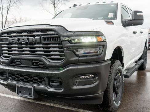 New 2026 RAM 2500 Tradesman image 2
