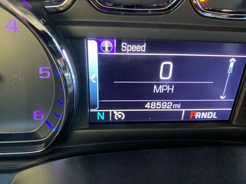 Used 2018 Chevrolet Silverado 1500 LT w/ Texas Edition RWD image 29