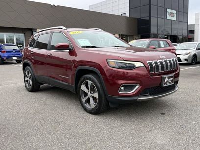 Used 2019 Jeep Cherokee Limited