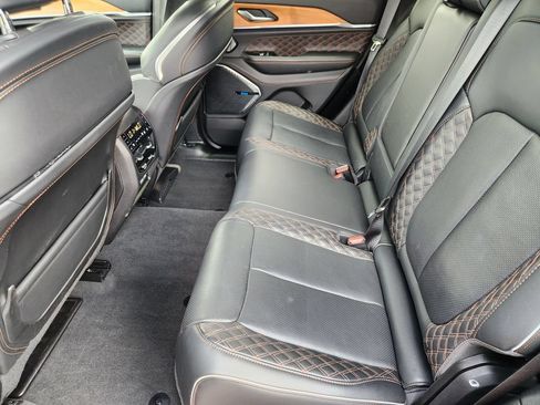 Used 2022 Jeep Grand Cherokee Summit AWD/4WD image 29