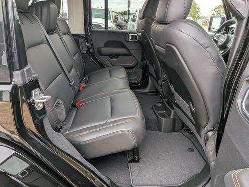 New 2026 Jeep Wrangler Sahara image 30