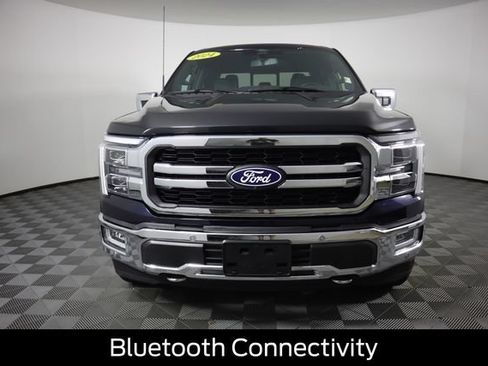 Certified 2024 Ford F150 Lariat AWD/4WD image 10