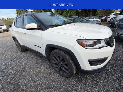 Used 2019 Jeep Compass High Altitude