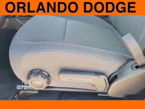 New 2026 Jeep Wrangler Sport image 11