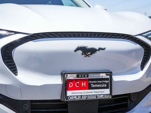 Used 2022 Ford Mustang Mach-E Select RWD image 5