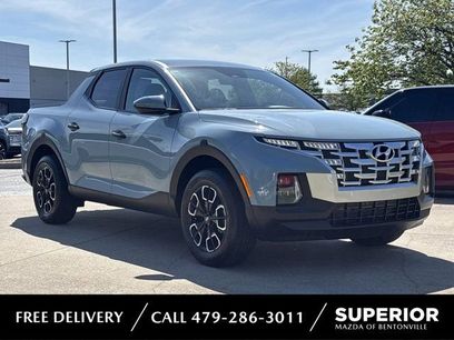 Used 2024 Hyundai Santa Cruz SEL