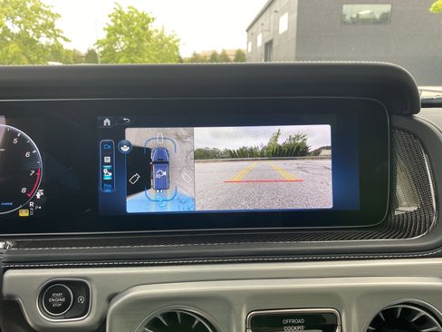 Used 2025 Mercedes-Benz G 63 AMG 4MATIC image 21