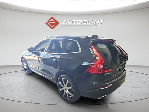 Used 2021 Volvo XC60 T5 Inscription AWD/4WD image 2