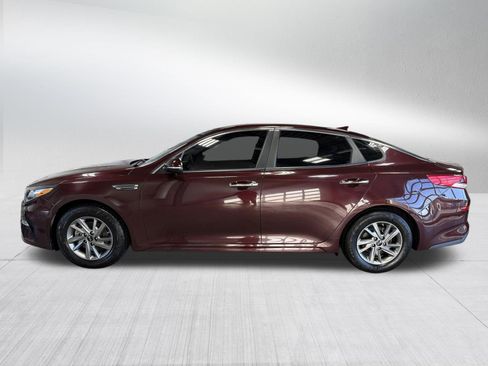 Used 2019 Kia Optima LX image 4