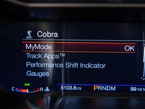 Used 2020 Ford Mustang Shelby GT500 w/ Technology Package RWD image 36