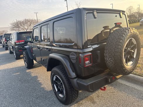 Used 2022 Jeep Wrangler Unlimited Rubicon image 8