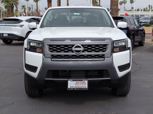 New 2026 Nissan Frontier SV w/ Tow Package image 7