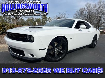 Used 2015 Dodge Challenger R/T w/ Quick Order Package 22B R/T