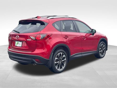 Used 2016 MAZDA CX-5 Grand Touring AWD/4WD image 8