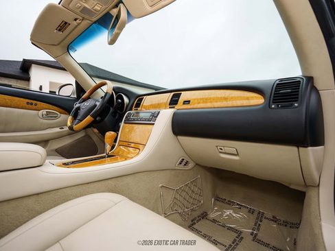 Used 2003 Lexus SC 430 Convertible RWD image 68