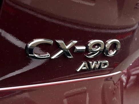 New 2026 MAZDA CX-90 3.3 Turbo S w/ Premium Package AWD/4WD image 16