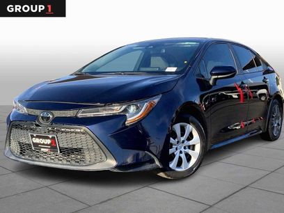 Used 2022 Toyota Corolla LE
