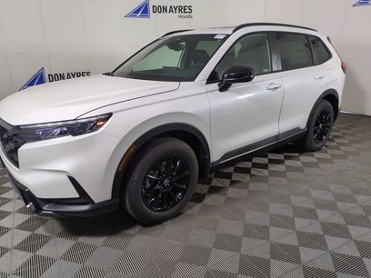 New 2026 Honda CR-V Sport