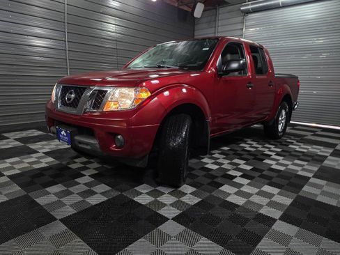 Used 2019 Nissan Frontier SV image 38