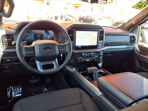 Used 2025 Ford F150 XLT w/ Equipment Group 301A Standard image 9