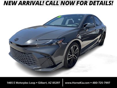 Used 2026 Toyota Camry XSE w/ Premium Package