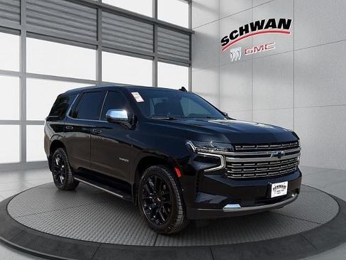 Used 2023 Chevrolet Tahoe Premier AWD/4WD image 2